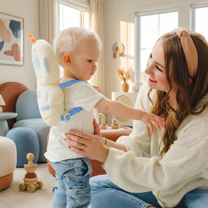 Cloud Baby Safety Backpack