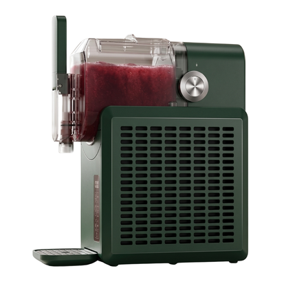 88oz Frozen Drink Maker Slushie Machine 5 Programs, No-Ice System