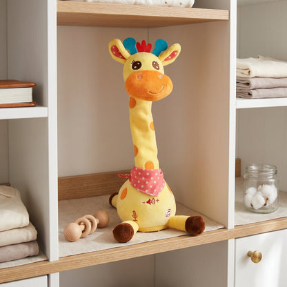 Sunny Giraffe Plush Toy