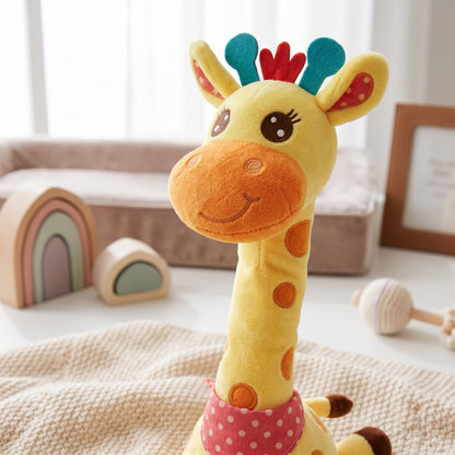 Sunny Giraffe Plush Toy