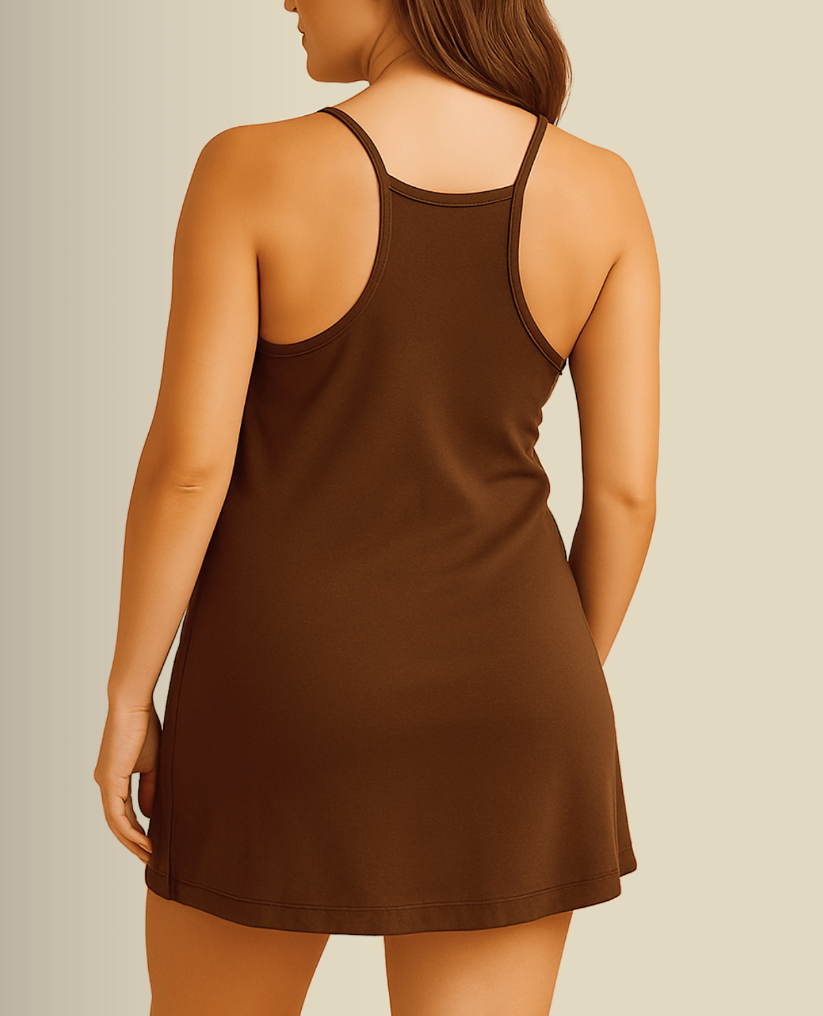 Breeze Romper Dress-Huggleo-