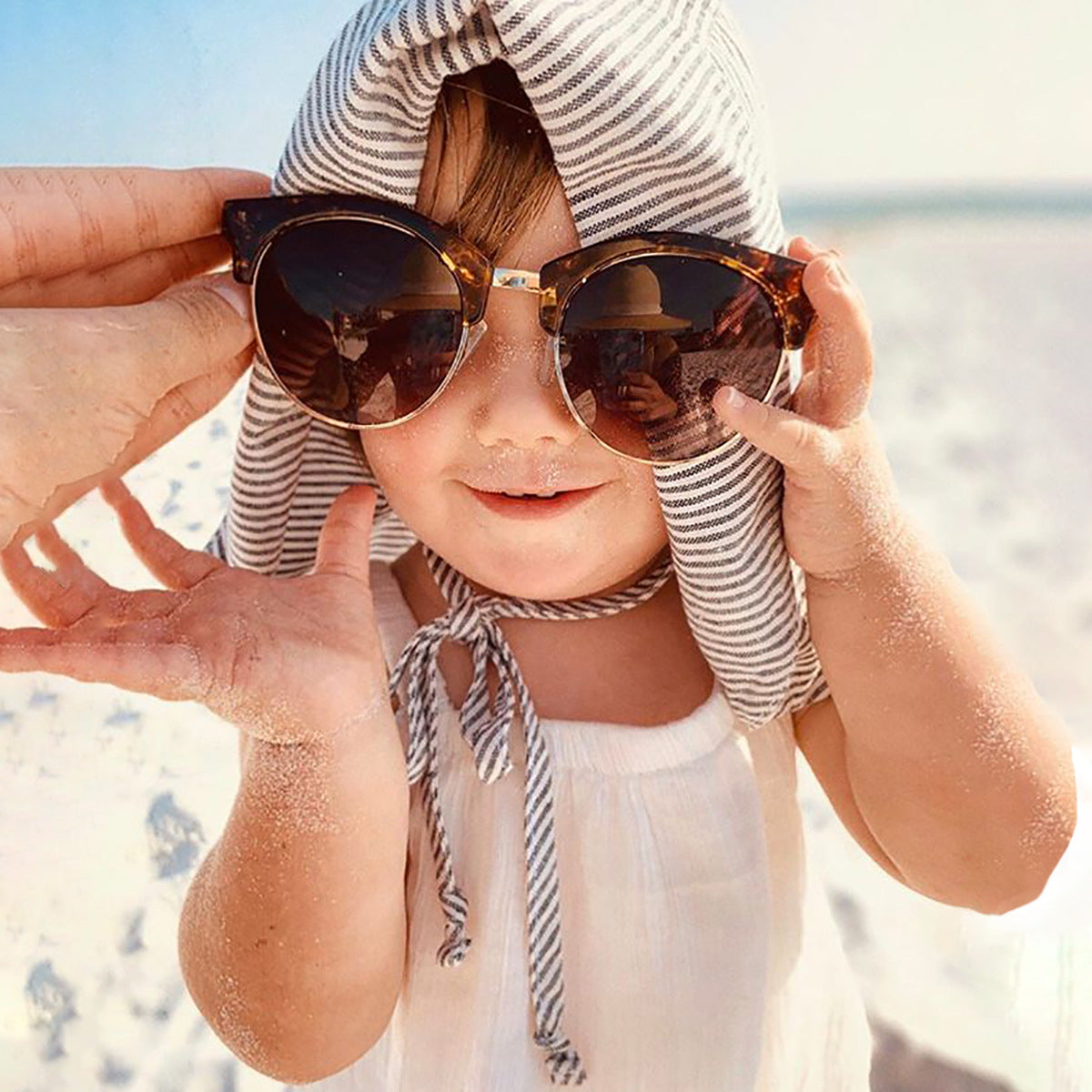 Sunny Baby UV Hat