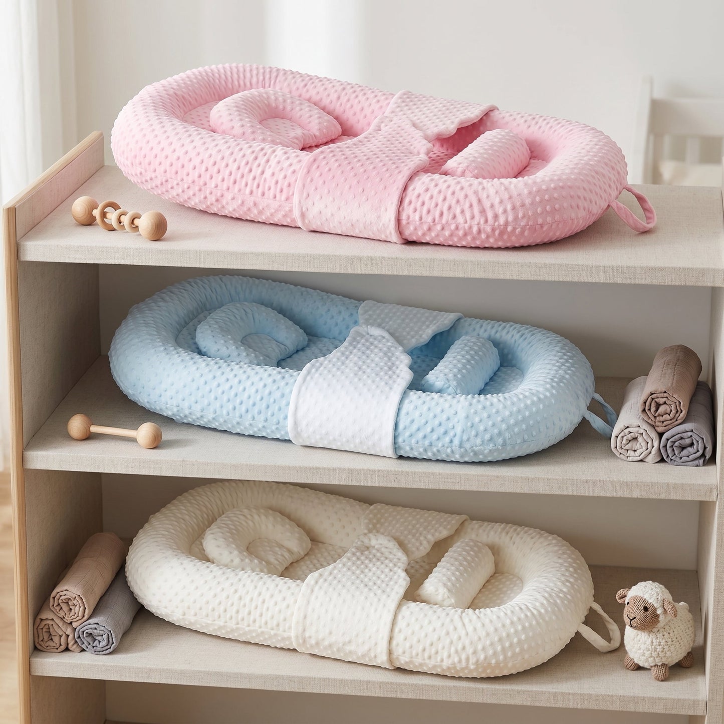 Hush Baby Lounger