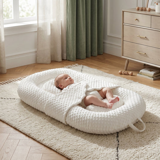 Hush Baby Lounger