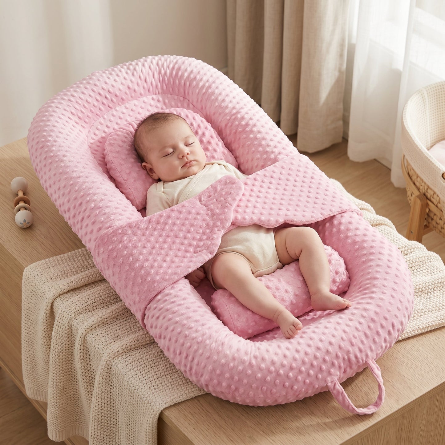 Hush Baby Lounger