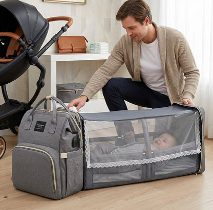 Nest Baby Travel Backpack