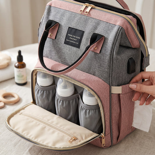 Nest Baby Travel Backpack