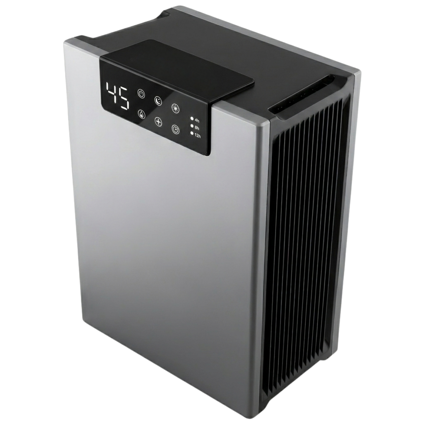 98oz Home Dehumidifier for 1000 Sq Ft with Timer and Auto Shutoff