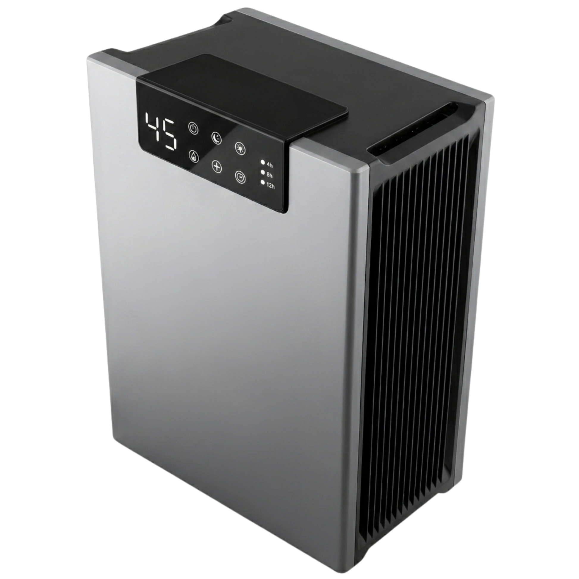 98oz Home Dehumidifier for 1000 Sq Ft with Timer and Auto Shutoff