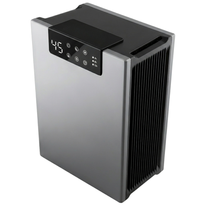 98oz Home Dehumidifier for 1000 Sq Ft with Timer and Auto Shutoff