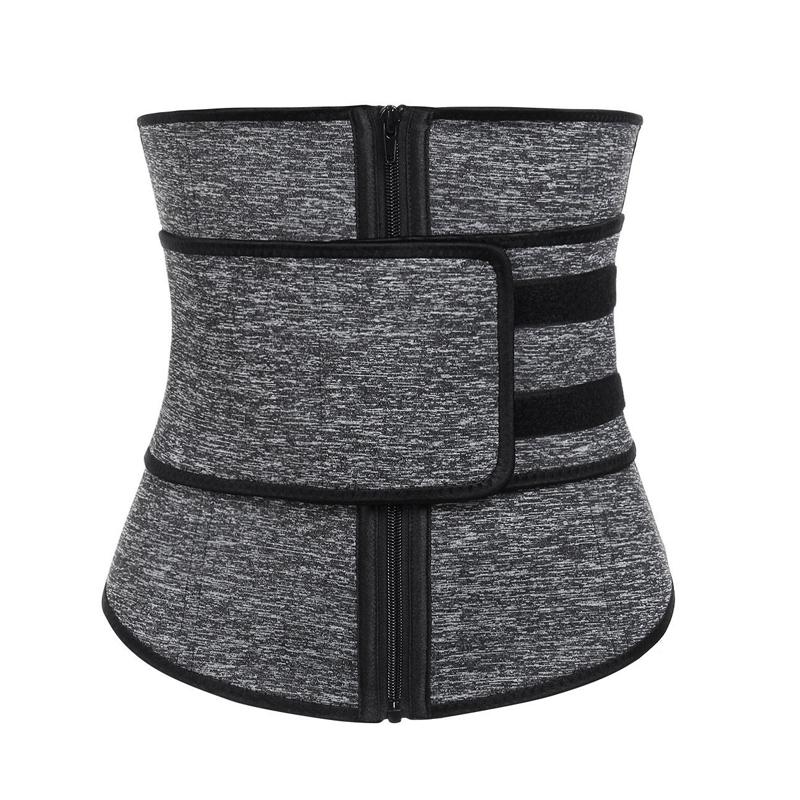 Steady Sport Shapewear-Huggleo-gray-S