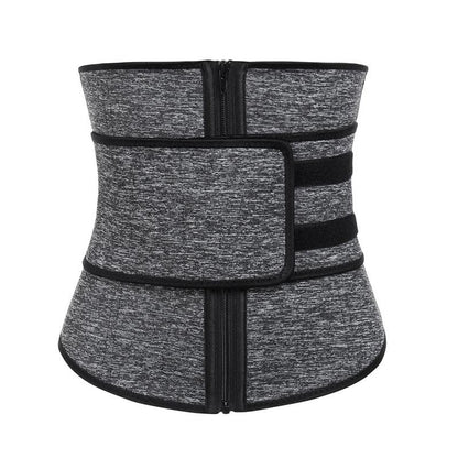 Steady Sport Shapewear-Huggleo-gray-S