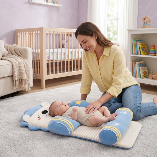 Halo Infant Support Cushion