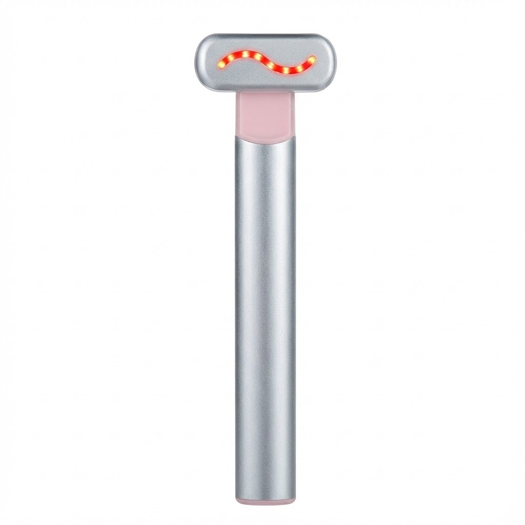Radiant Sculpt Wand-Huggleo-Silver-