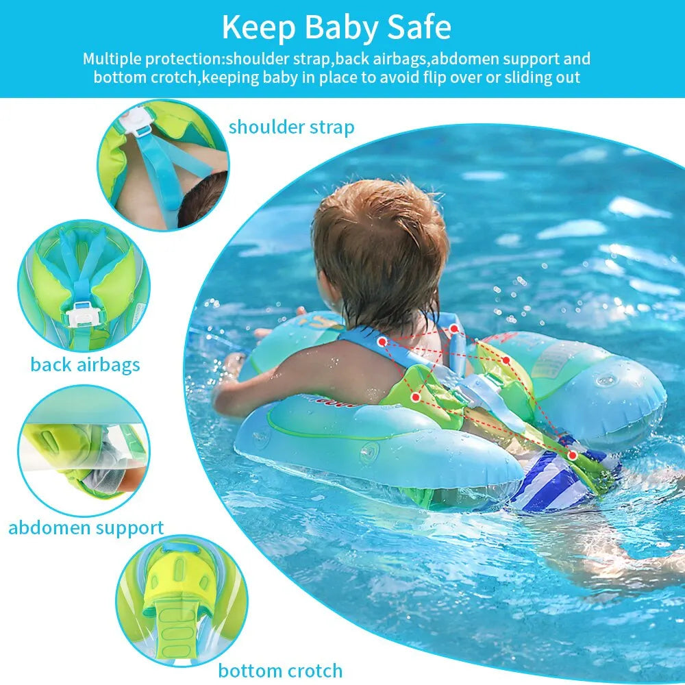 Marina Baby Swim Seat