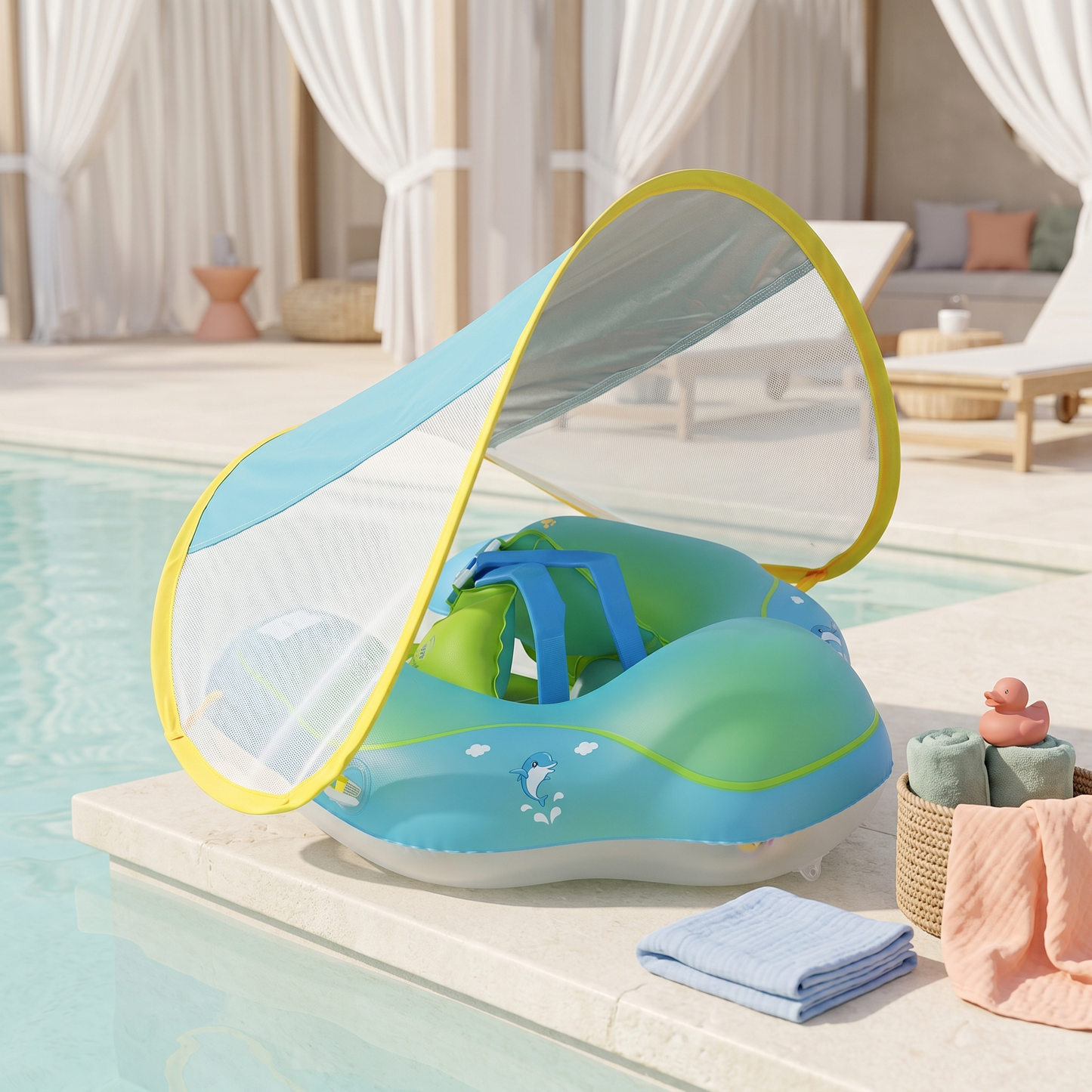 Marina Baby Swim Seat