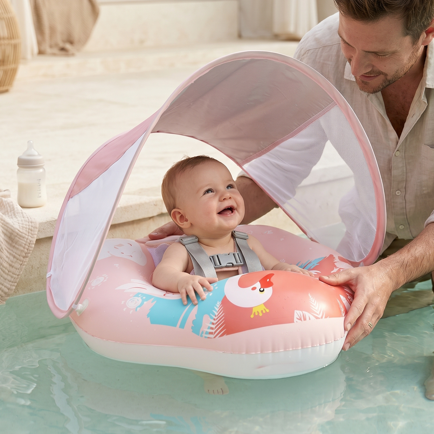 Marina Baby Swim Seat