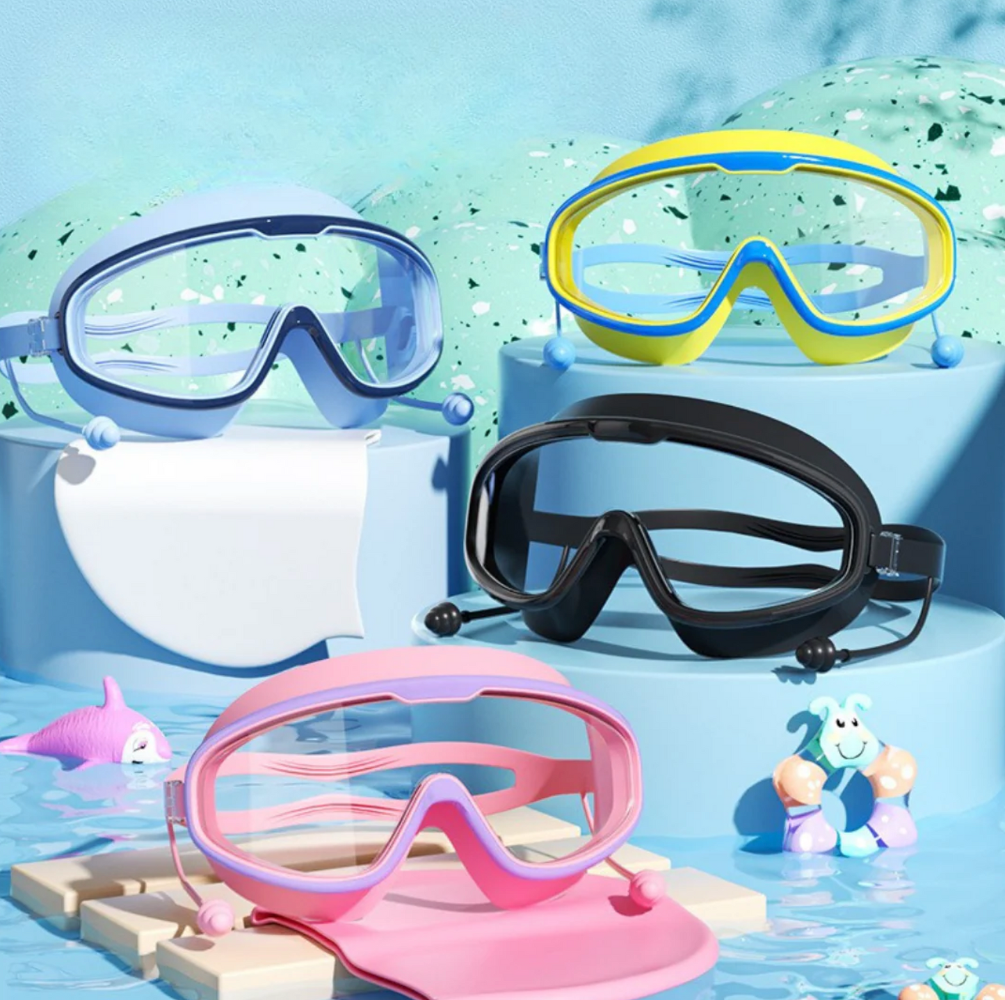 Splash Kids Swim Goggles