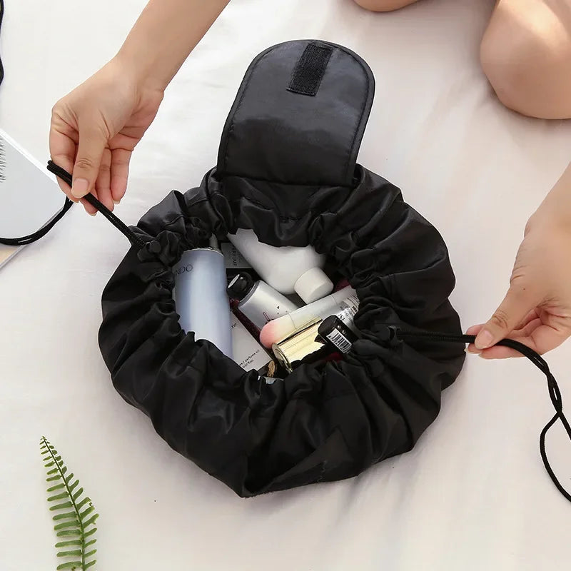 Bloom Makeup Pouch-Huggleo-