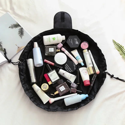 Bloom Makeup Pouch-Huggleo-