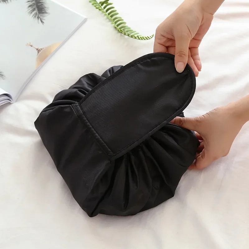 Bloom Makeup Pouch-Huggleo-