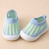 Blue striped
