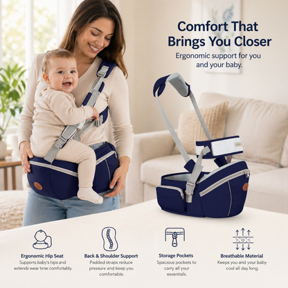 Haven Baby Hip Carrier