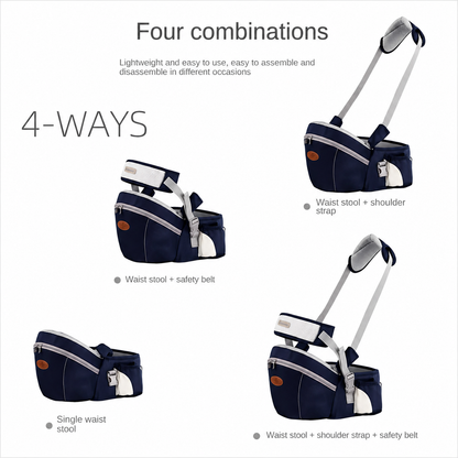 Haven Baby Hip Carrier