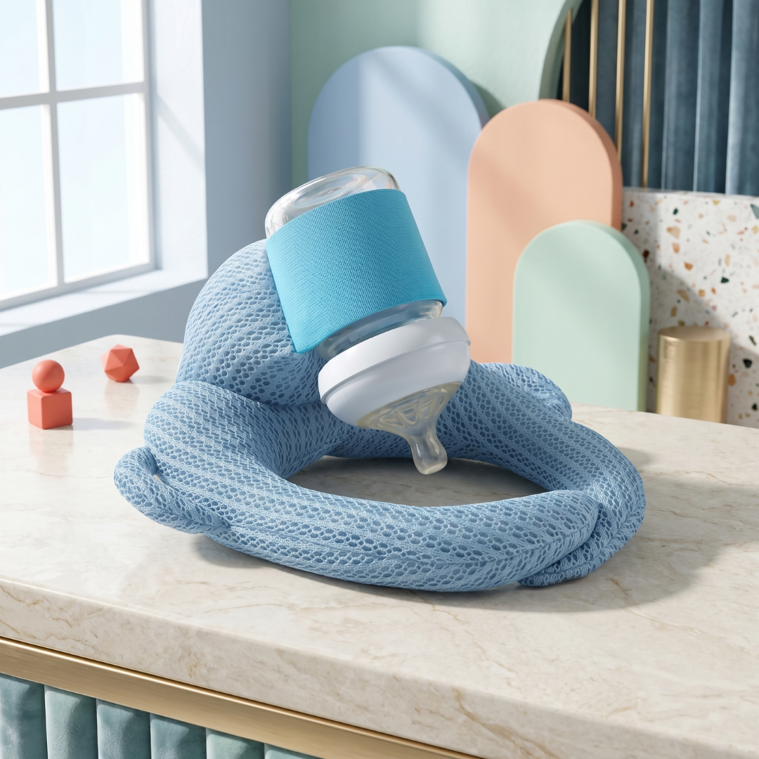 Cradle Feeding Support Pillow