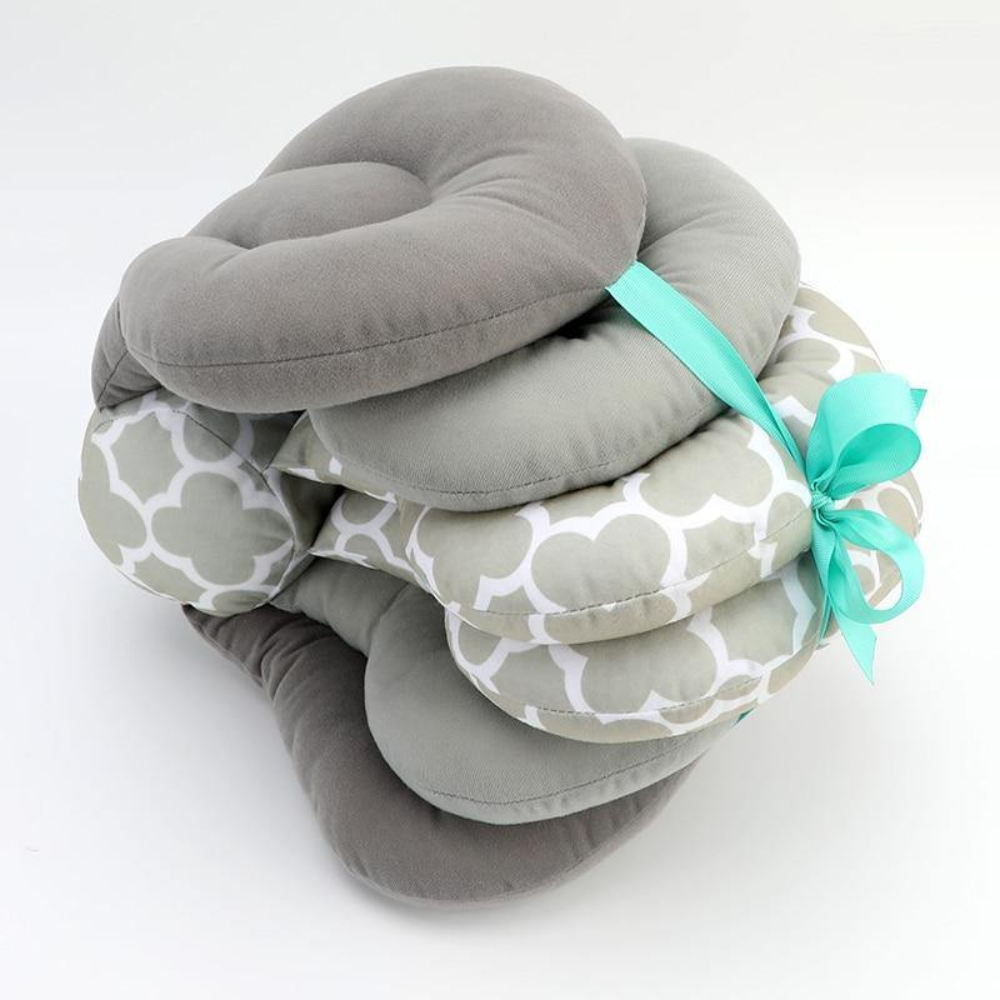 Cradle Multifunction Nursing Pillow-Huggleo-