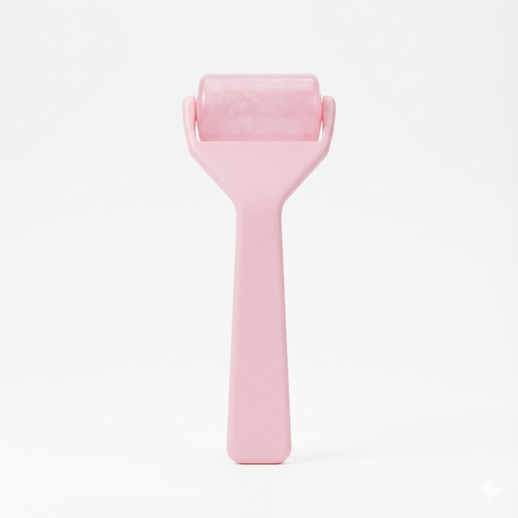 Cryo Cooling Ice Roller-Huggleo-Pink-