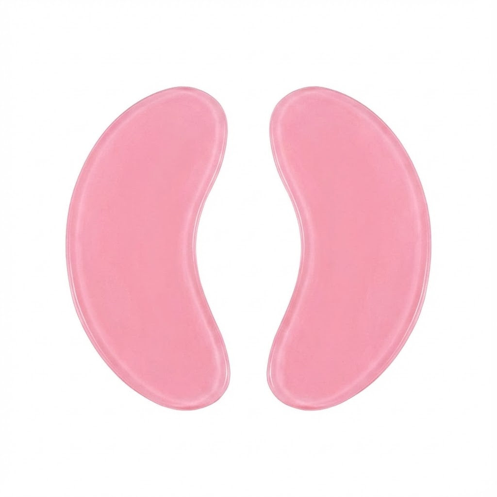 Glow Under Eye Patches-Huggleo-Rose-
