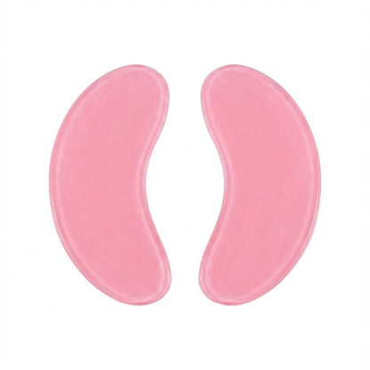 Glow Under Eye Patches-Huggleo-Rose-