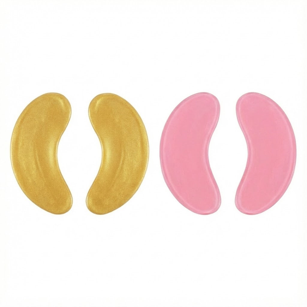 Glow Under Eye Patches-Huggleo-Half & Half-