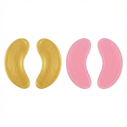Glow Under Eye Patches-Huggleo-Half & Half-