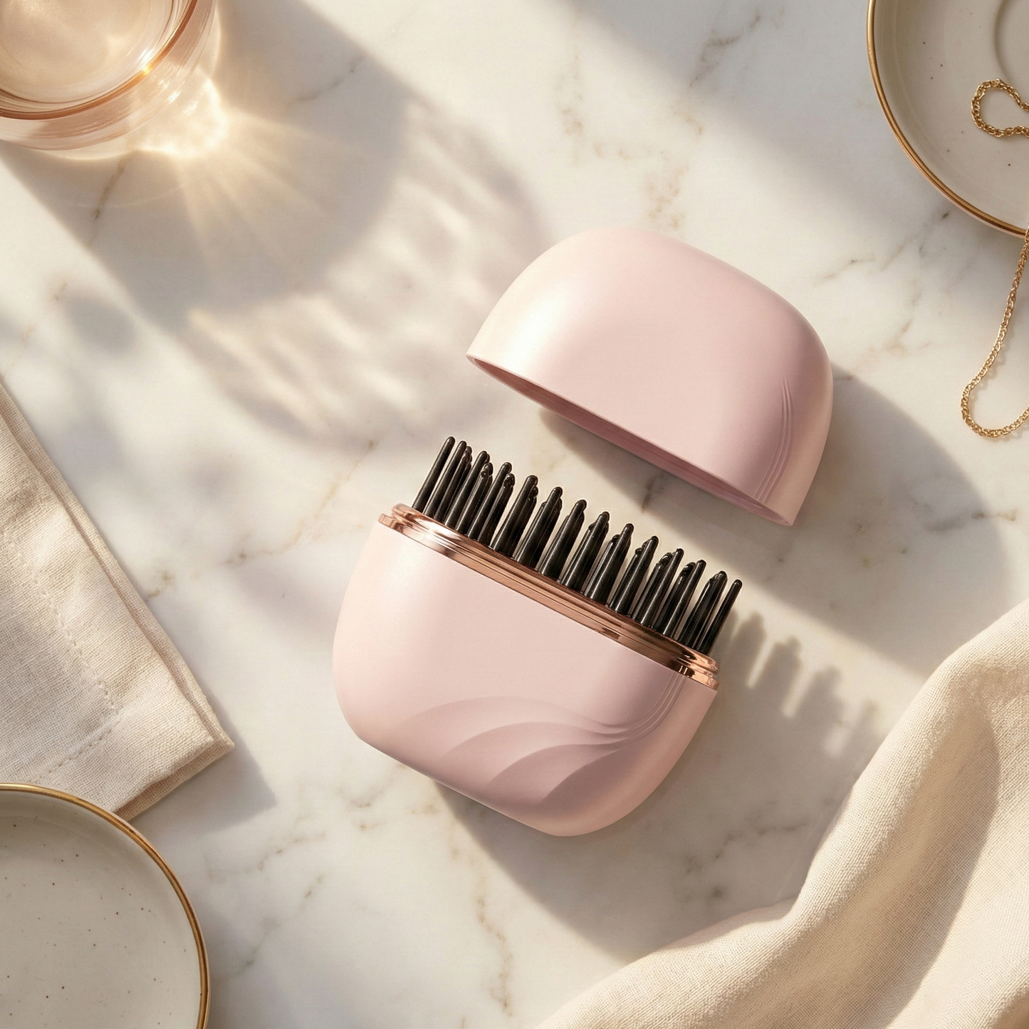 Dewy Smoothing Brush-Huggleo-