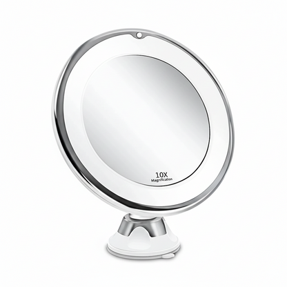 Glow Vanity Mirror-Huggleo-