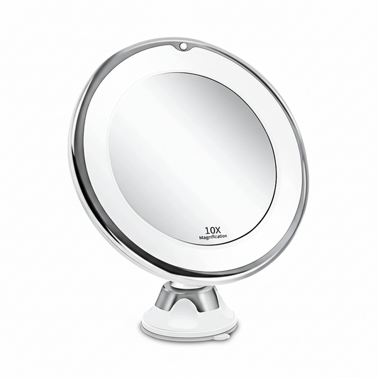 Glow Vanity Mirror-Huggleo-