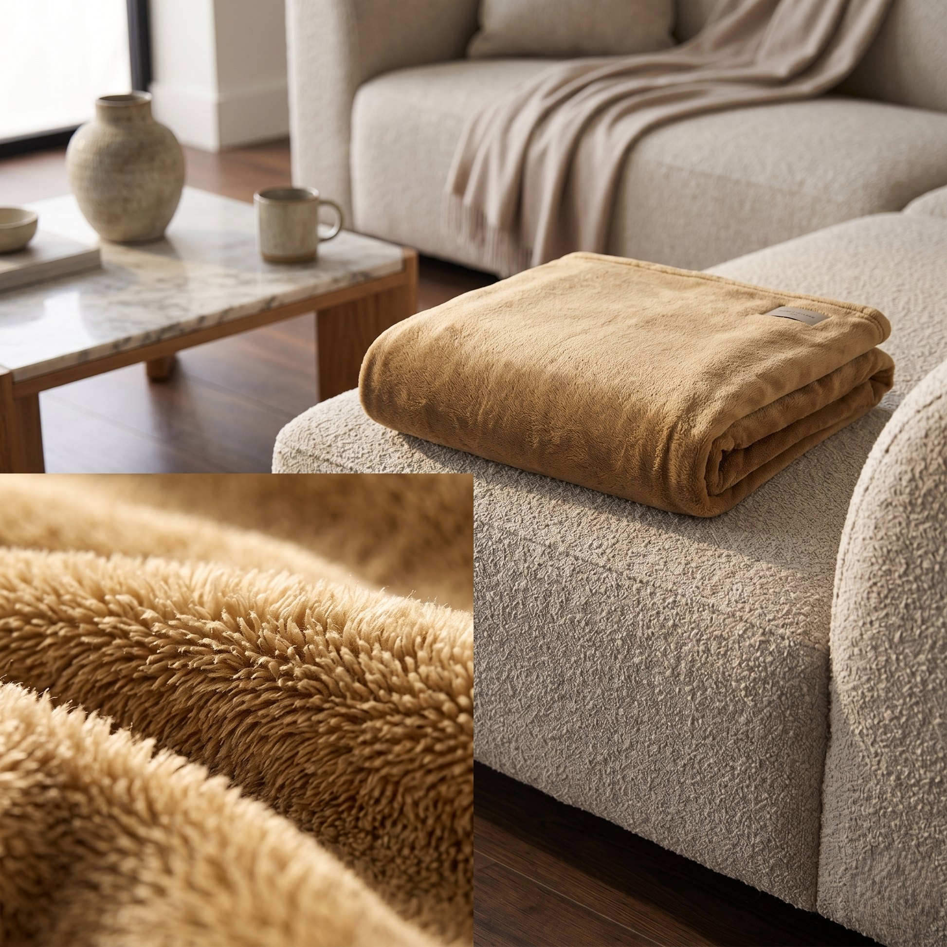 Cloud Wearable Blanket-Huggleo-