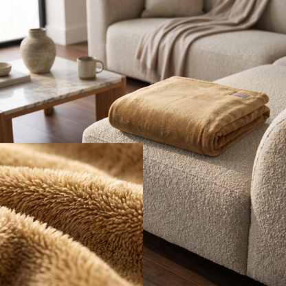 Cloud Wearable Blanket-Huggleo-
