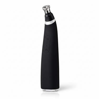 Velour Pore Vacuum-Huggleo-Black-