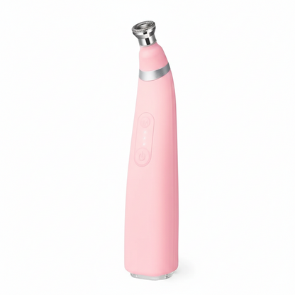 Velour Pore Vacuum-Huggleo-Pink-