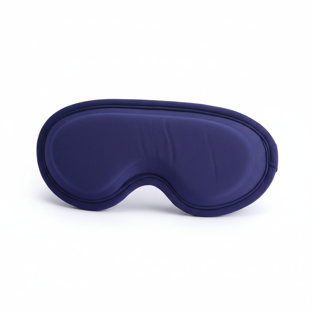 Quiet Heated Eye Mask-Huggleo-