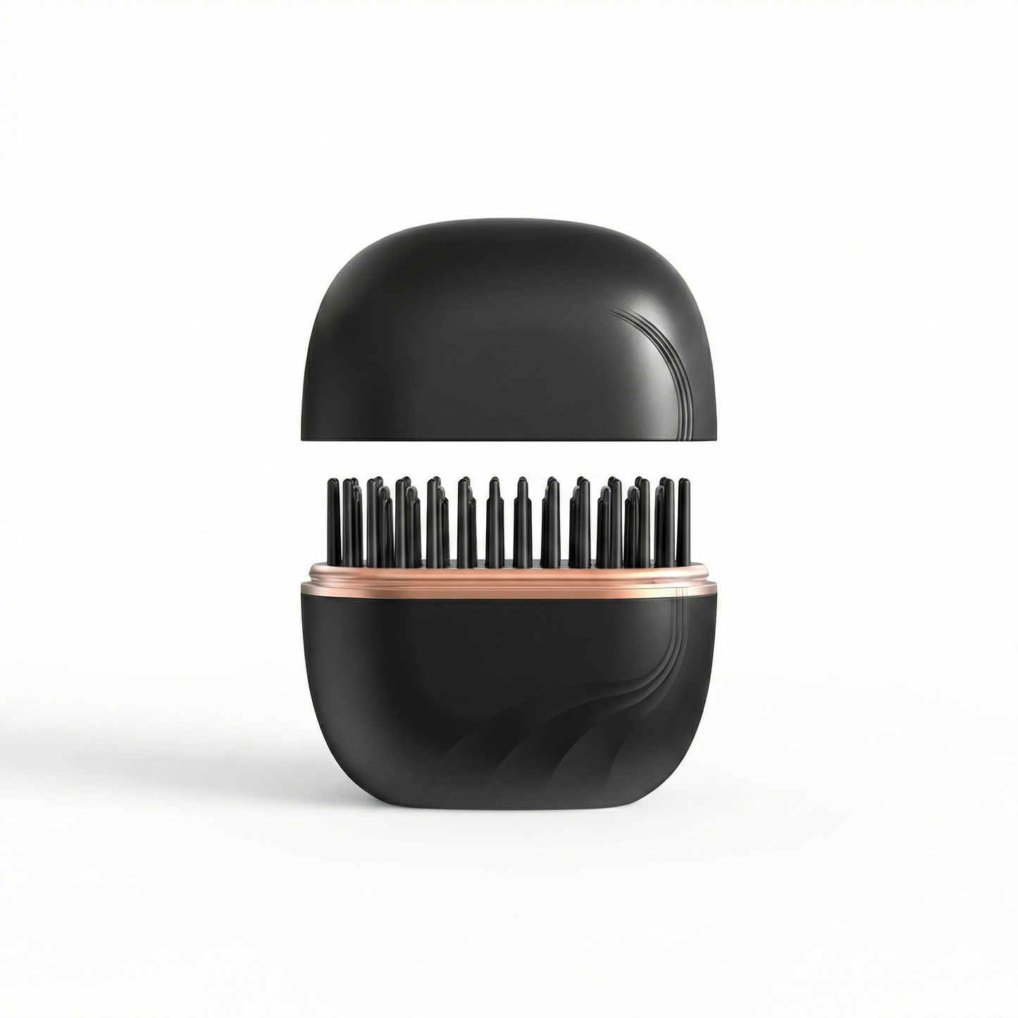 Dewy Smoothing Brush-Huggleo-Black-
