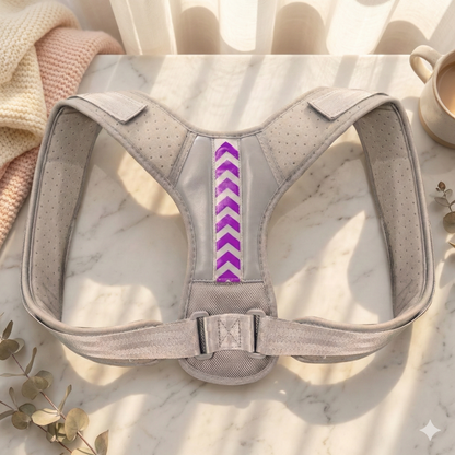 Steady Posture Brace-Huggleo-