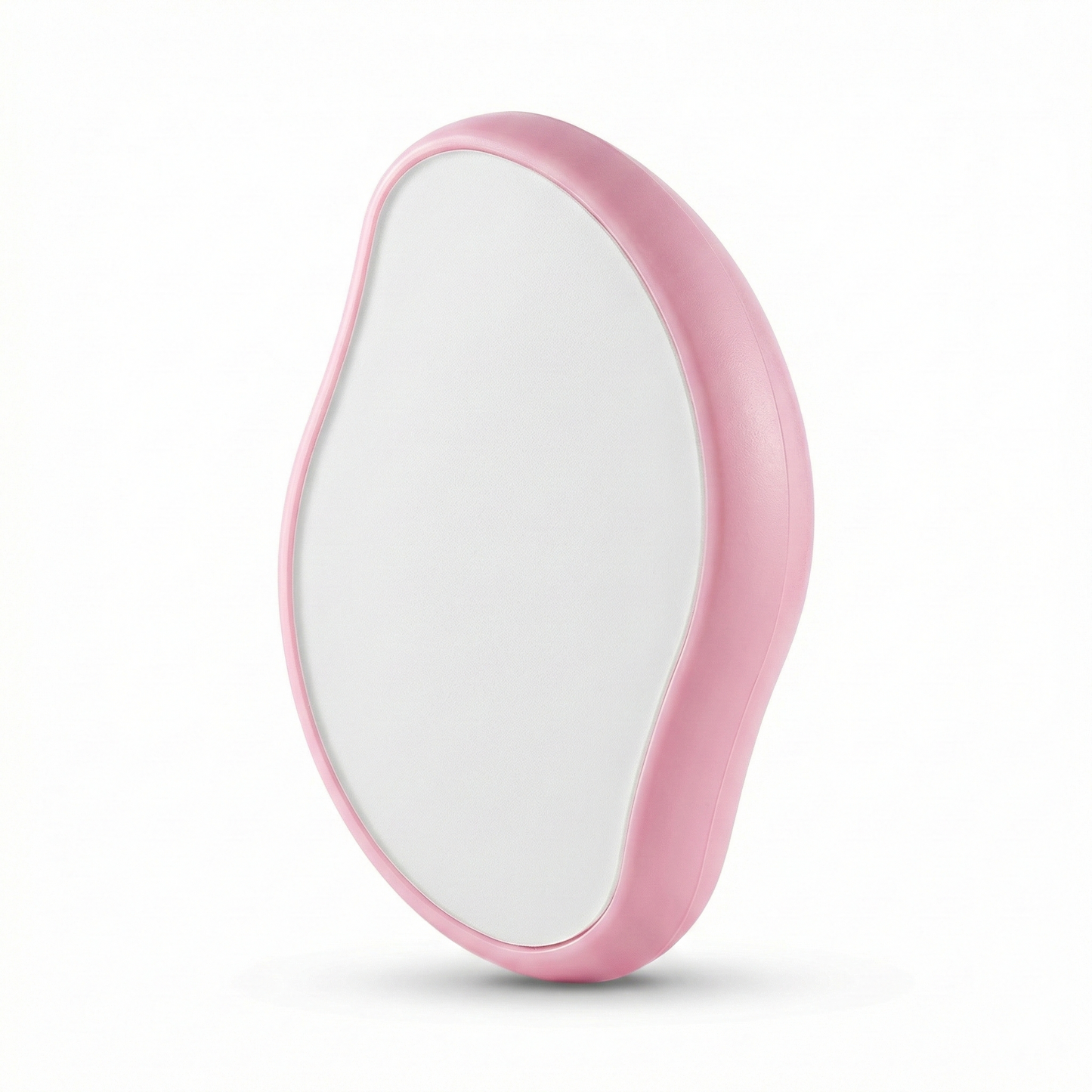 Silk Crystal Hair Eraser-Huggleo-Matte Pink-