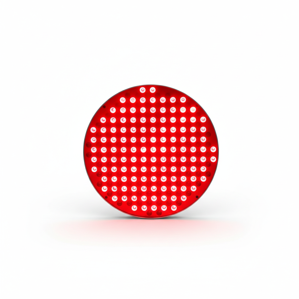 Glow LED Therapy Lamp-Huggleo-