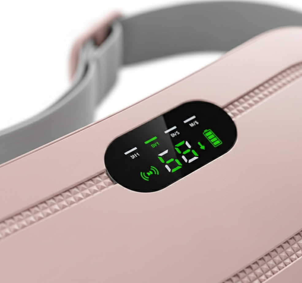 Calm Heating Belt-Huggleo-