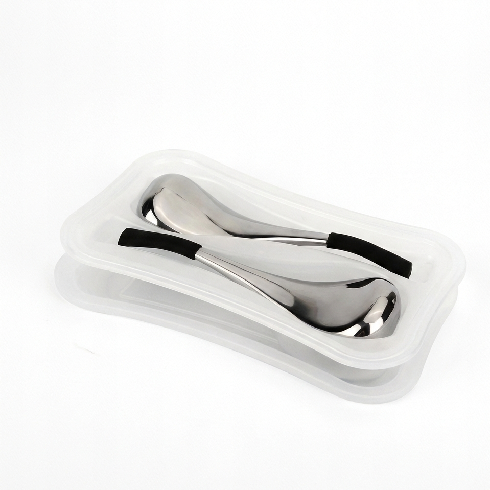 Cryo Facial Sculpt Tool-Huggleo-Siilver-