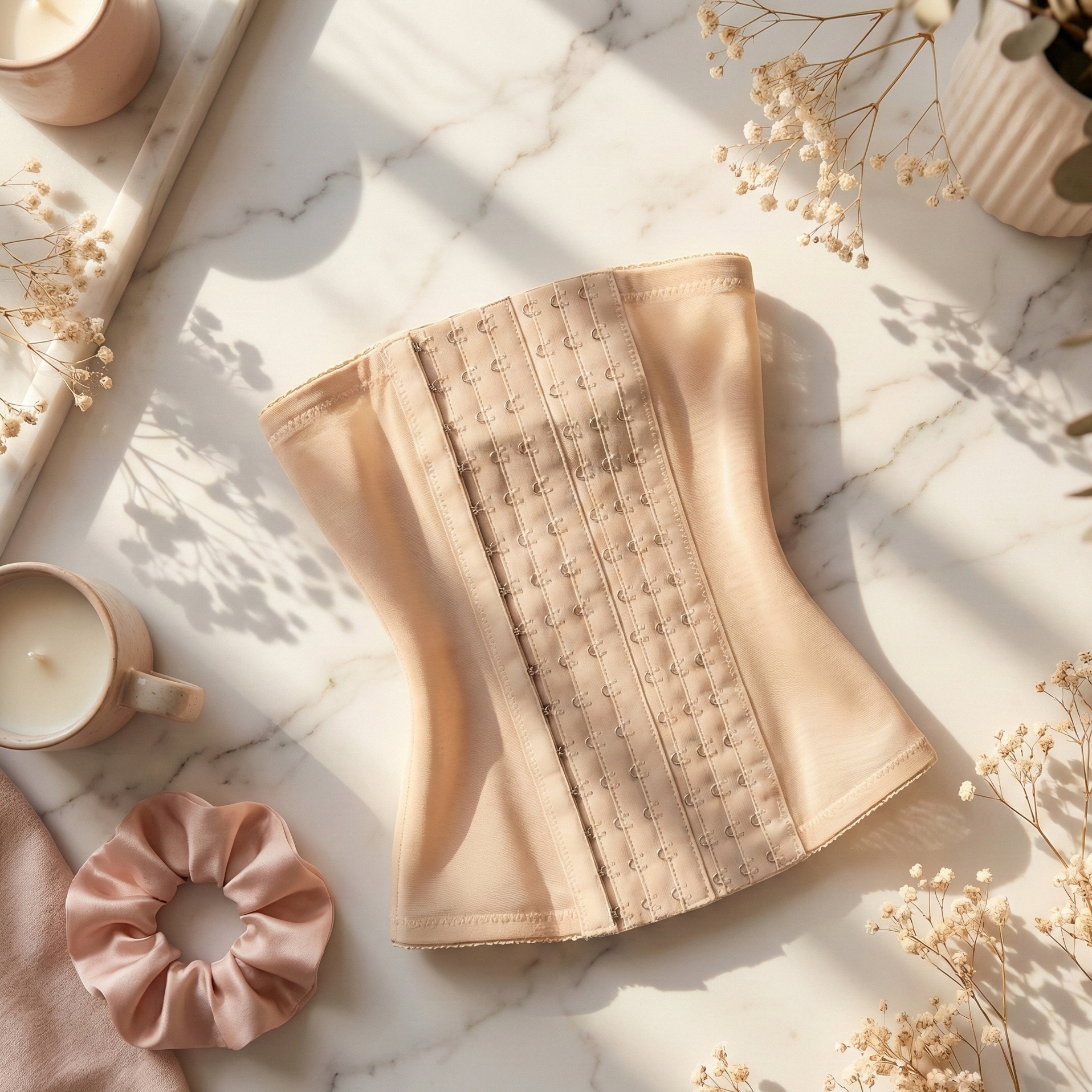 Steady Postpartum Corset-Huggleo-